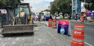 Reconstruirán pasos peatonales con 5.6 mdp en Puebla capital Puebla