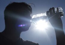 Temperatura de Puebla ha incrementado 1.3 grados en 30 años Puebla