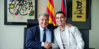 Rafa Márquez continuará en el banquillo del Barça Atlètic Rafa Márquez