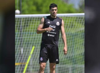 Raúl Jiménez causa baja para juego ante Camerún por operación Raúl Jiménez