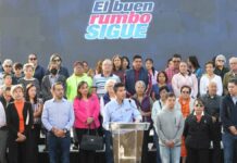 Eduardo Rivera suma 600 días de trabajo en Puebla capital Rivera