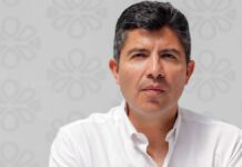Ni licencia, ni renuncia: Rivera, sobre 2024 Rivera