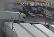 Rusia: Hombre muere al ser impactado por un rayo Rusia