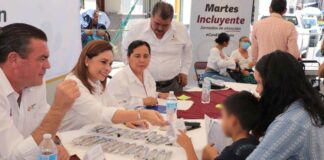 SEDIF entrega aparatos ortopédicos con “Martes Ciudadano” en Chiautla SEDIF