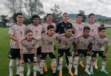 México cae ante Australia y arriesga su pase a semis del Torneo Maurice Revello