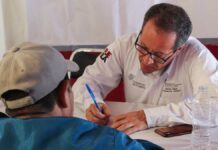 SMT implementa mesas de trabajo con transportistas de Libres y Tepeaca SMT