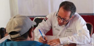 SMT implementa mesas de trabajo con transportistas de Libres y Tepeaca SMT