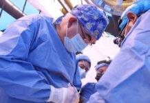 Salud ha brindado mil 389 cirugías con quirófano itinerante Salud