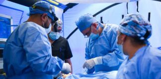 Salud retira tumor con Quirófano Itinerante en San Gabriel Chilac Salud