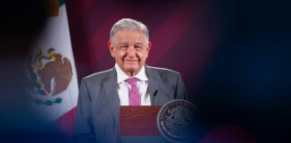 Salud pública mexicana será como en Dinamarca o Canadá: AMLO Salud pública