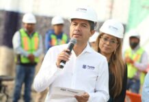 Complejo de Seguridad: Avanzan obras por 187 mdp: Rivera Seguridad
