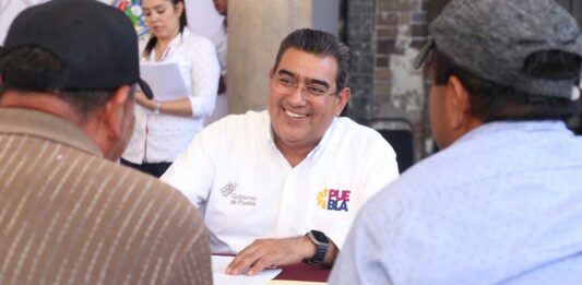 Sergio Salomón