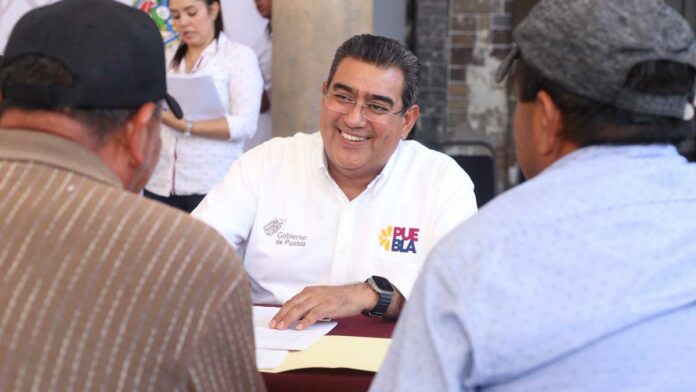 Sergio Salomón