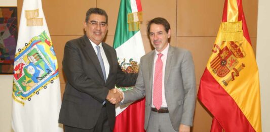 Sergio Salomón