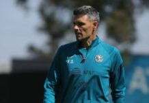 América investiga al cuerpo técnico de ‘Tano’ Ortiz por corrupción Tano Ortiz
