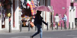 Temperaturas superarán 40 °C en 24 estados del país Temperaturas