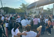 Liberan a funcionarios secuestrados en Chiapas Trabajadores