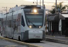 Sergio Salomón deja abierta la opción de concesionar tren Puebla – Cholula Tren