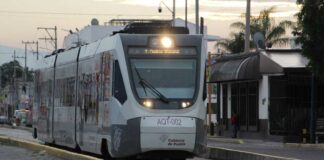 Sergio Salomón deja abierta la opción de concesionar tren Puebla – Cholula Tren