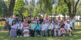 UDLAP inicia Programa de Liderazgo para Jóvenes Indígenas 2023 UDLAP