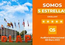 UDLAP recibe 5 estrellas de la clasificadora internacional QS UDLAP