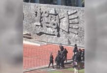 UNAM alista denuncias contra actos vandálicos en CU unam