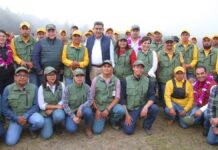 Gobierno buscará que Valle de Piedras Encimadas sea Área de Conservación Valle