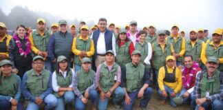 Gobierno buscará que Valle de Piedras Encimadas sea Área de Conservación Valle