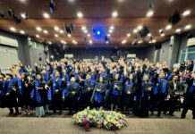 BUAP realiza graduación de Licenciatura en Medicina Veterinaria y Zootecnia Veterinaria