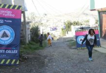 Invierten 11.9 mdp en rehabilitación de calle Tulipanes en Totimehuacan