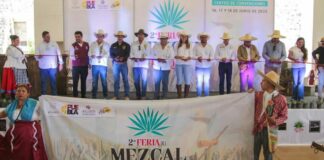 Inicia segunda Feria del Mezcal y el Pulque en Atlixco