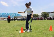 Realiza SEP rally recreativo por la prevención de adicciones