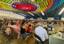 Cerca de 14 mil turistas visitan la Feria del Mezcal y el Pulque en Atlixco