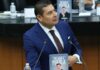 Presenta Armenta diagnóstico para atender problemas de Puebla