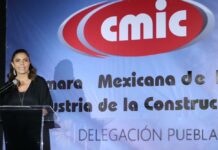 Crece un 127% la industria de la construcción en Puebla en lo que va del año