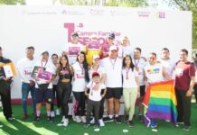 Se realiza con éxito la “1a. Carrera SEGOB 2023”