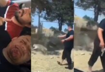 Captan a aspirante a alcalde en Tlaxcala asesinando a perrito