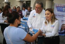 Encabeza Paola Angon “Martes Ciudadano” en presidencia de Cholula