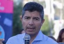 Descarta Eduardo Rivera disparos durante pelea en bachillerato bachillerato