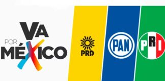 Va por México: Proceso abierto para elegir a candidato presidencial candidato