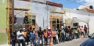 Académicos BUAP proponen rescate del espacio público en barrios del CH espacio público