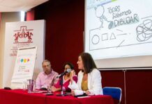Presentan libro “Dibuja tu estrategia” en IBERO Puebla estrategia