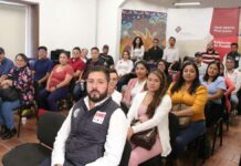 Capacitan a personal de la SSP en perspectiva de género género