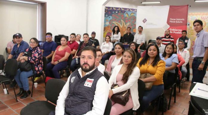 Capacitan a personal de la SSP en perspectiva de género género