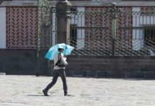 Onda de calor: Habrá hasta 45 grados en 23 estados del país grados