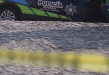 Balean a hombre en presunto ataque directo, en Texmelucan Hombre