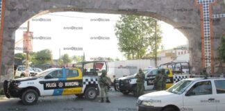 Ejecutan a hombre y menor en San Francisco Ocotlán hombre