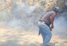 Zacatlán: Alistan reconstrucción de casas e indemnización tras incendio incendio