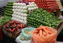 Inflación baja a 5.18% en primera quincena de junio en México inflación