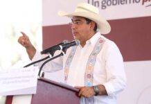 Mixteca de Puebla tendrá cobertura total de internet: Sergio Salomón internet
